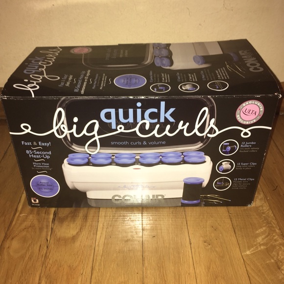 HOT Conair Xtreme Quick Big Curls Conair Conair Xtreme Big